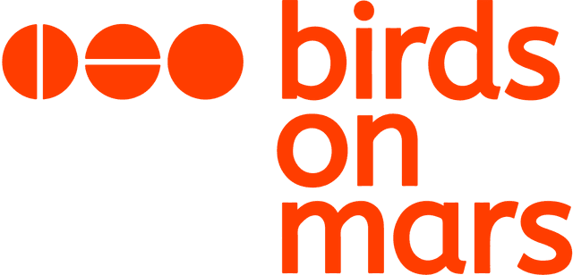 Birds on Mars Logo